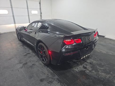 Used 2015 Chevrolet Corvette Stingray Coupe RWD image 8