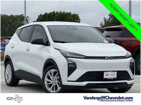 New 2027 Chevrolet Bolt LT FWD image 2