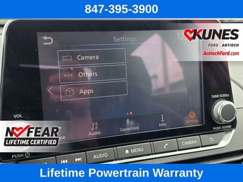 Used 2024 Nissan Altima 2.5 SV image 49