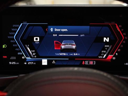 Certified 2023 BMW M3 w/ M Carbon Exterior Package image 20