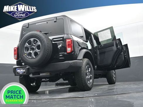 New 2025 Ford Bronco Big Bend image 29