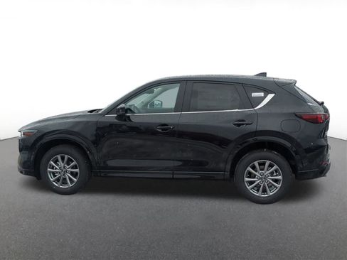 New 2025 MAZDA CX-5 AWD 2.5 S w/ Preferred Package image 3