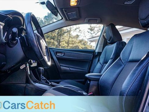 Used 2015 Toyota Corolla S w/ Body Protection Package #1 image 19