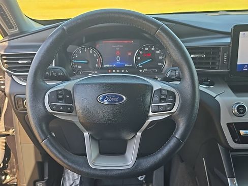 Used 2024 Ford Explorer XLT w/ Equipment Group 202A image 21