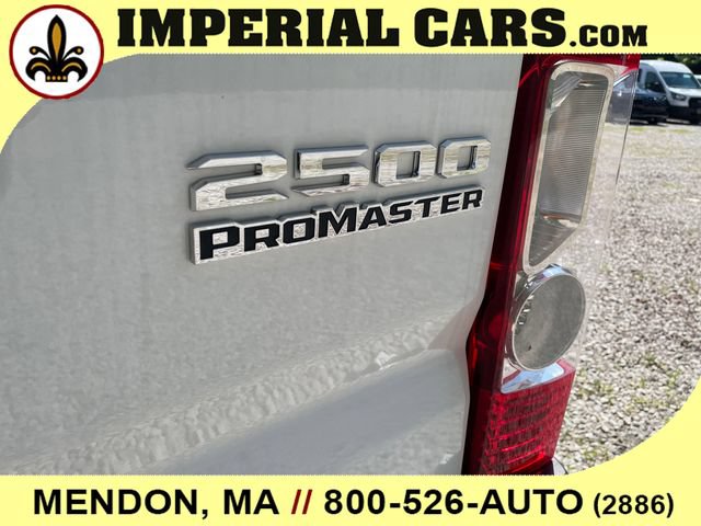 New 2026 RAM ProMaster 2500 w/ Storage Group FWD image 10