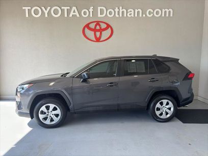 Certified 2024 Toyota RAV4 LE