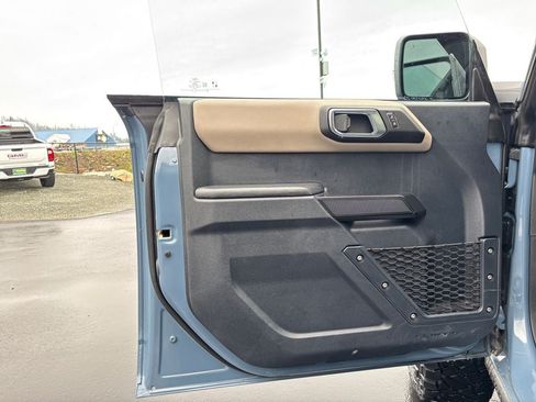 Used 2024 Ford Bronco Wildtrak AWD/4WD image 23