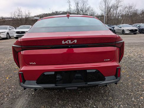 New 2025 Kia K4 GT-Line w/ GT-Line Premium Package FWD image 7