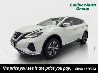 Used 2020 Nissan Murano S w/ Technology Package