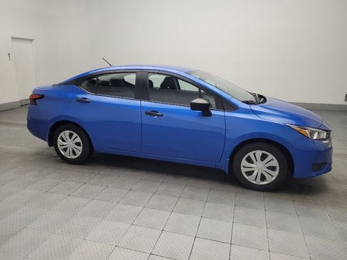 Used 2023 Nissan Versa S w/ Trunk Package image 11