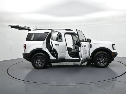 Used 2024 Ford Bronco Sport Big Bend w/ Convenience Package AWD/4WD image 25