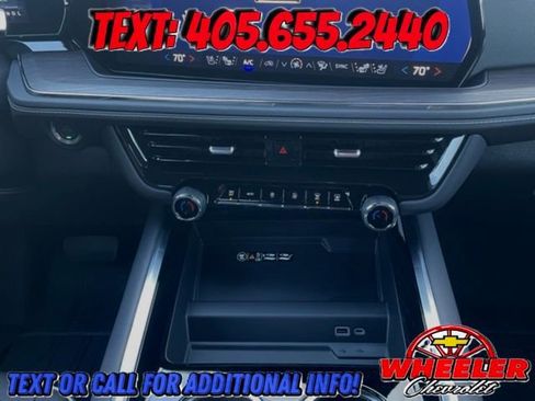 New 2026 Chevrolet Tahoe Premier w/ Sun And Tow Package AWD/4WD image 23