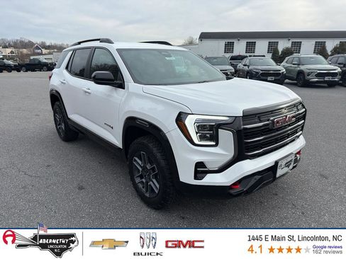 New 2026 GMC Terrain AT4 w/ Convenience Package III image 1