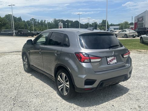 Used 2024 Mitsubishi Outlander Sport ES AWD/4WD image 7