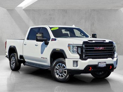 Used 2021 GMC Sierra 2500 AT4 w/ Gooseneck/5TH Wheel Package