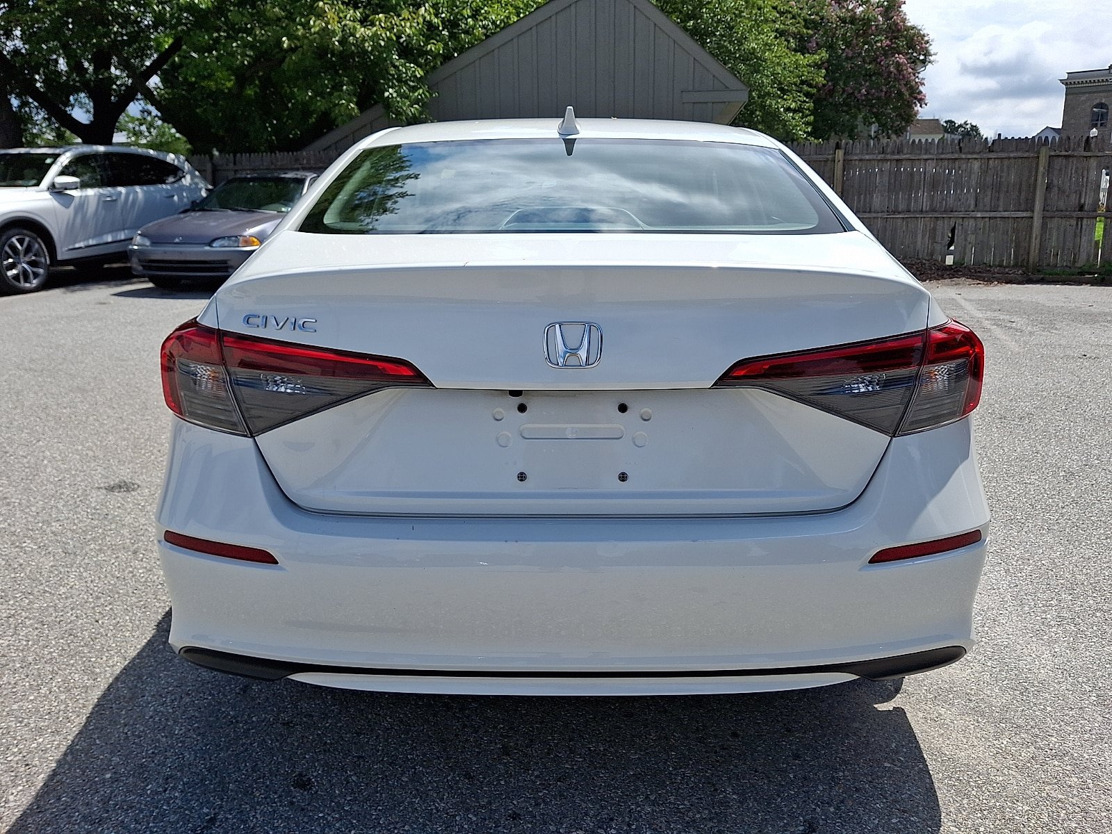 Used 2023 Honda Civic EX image 5