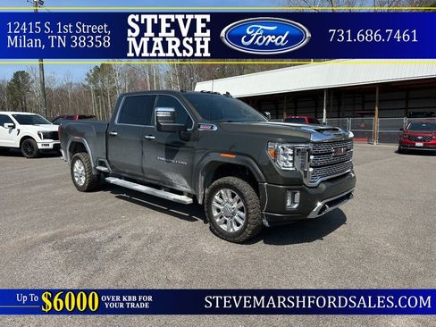 Used 2023 GMC Sierra 2500 Denali w/ Denali Ultimate Package image 1