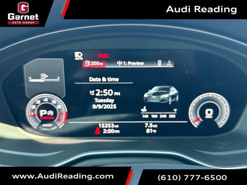 Certified 2023 Audi A5 2.0T Prestige image 16