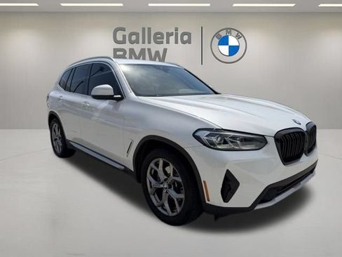 Used 2022 BMW X3 sDrive30i w/ Premium Package 2 (ZPA) RWD image 4