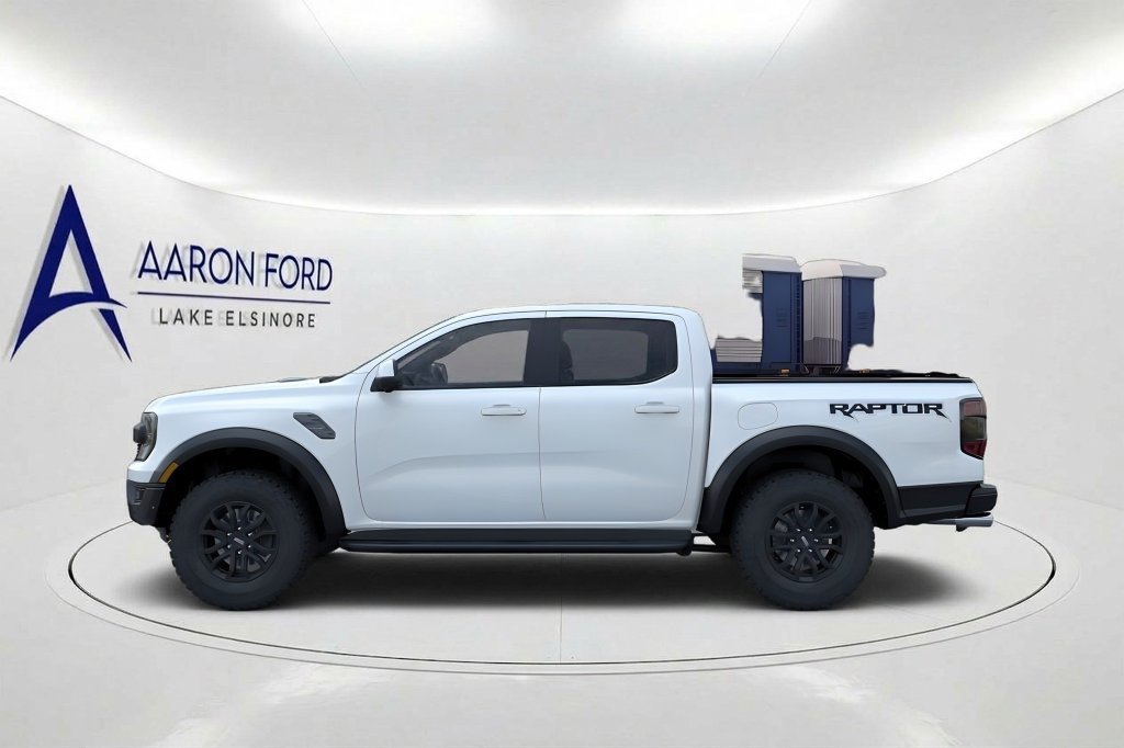New 2026 Ford Ranger Raptor AWD/4WD image 3