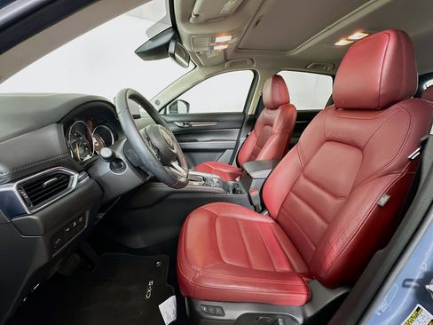 Used 2025 MAZDA CX-5 Carbon Edition image 13