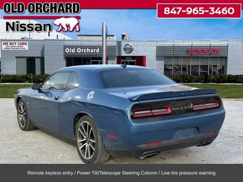 Used 2021 Dodge Challenger R/T w/ Plus Package image 9