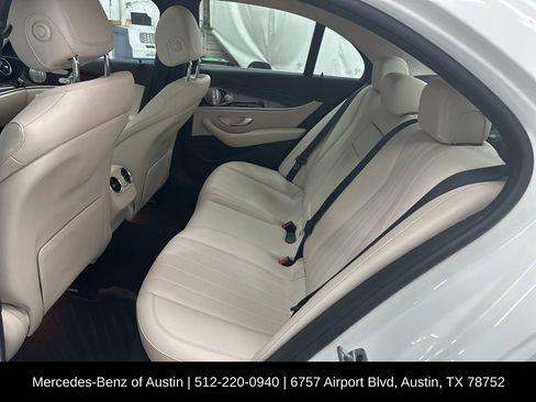 Used 2020 Mercedes-Benz E 350 Sedan image 22