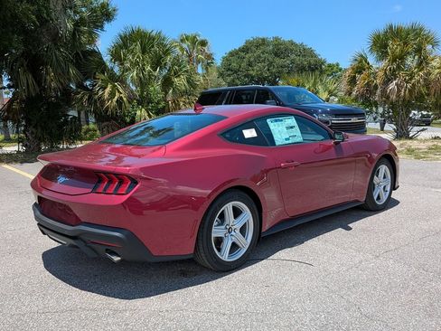 New 2026 Ford Mustang Premium RWD image 31