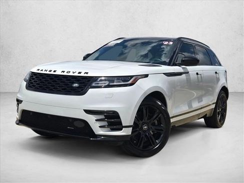 Certified 2023 Land Rover Range Rover Velar R-Dynamic S AWD/4WD image 1