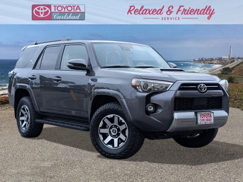 Used 2022 Toyota 4Runner TRD Off-Road Premium image 1