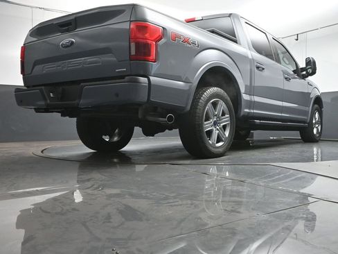 Used 2019 Ford F150 Lariat w/ Equipment Group 502A Luxury image 38