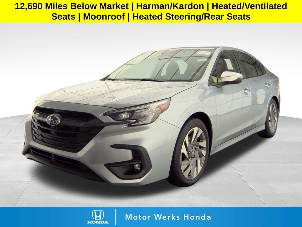 Used 2025 Subaru Legacy Touring XT AWD/4WD image 1