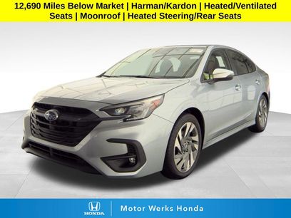 Used 2025 Subaru Legacy Touring XT