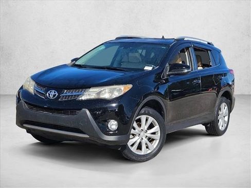 Used 2014 Toyota RAV4 Limited image 1