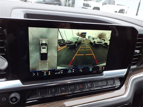 New 2026 Chevrolet Silverado 2500 LT w/ Trail Boss Package image 12