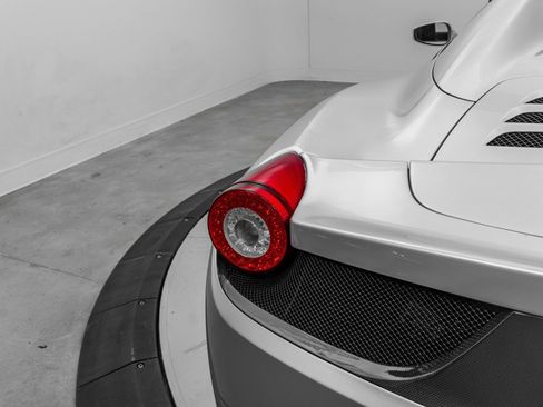 Certified 2012 Ferrari 458 Spider image 40