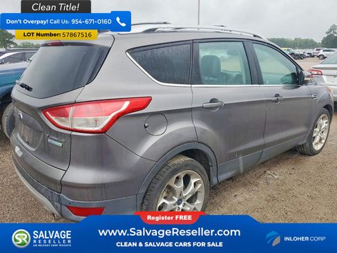 Used 2013 Ford Escape Titanium FWD image 4