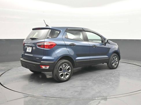 Used 2022 Ford EcoSport S AWD/4WD image 8