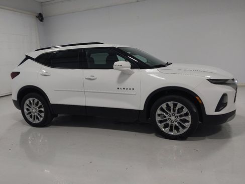 Used 2022 Chevrolet Blazer LT AWD/4WD image 11
