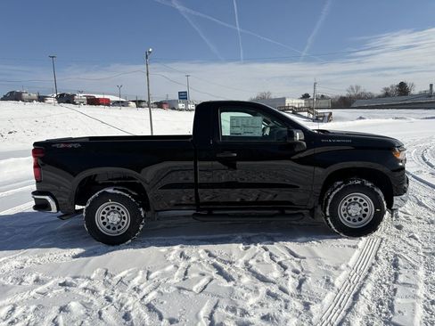 New 2026 Chevrolet Silverado 1500 W/T w/ WT Safety Package image 13