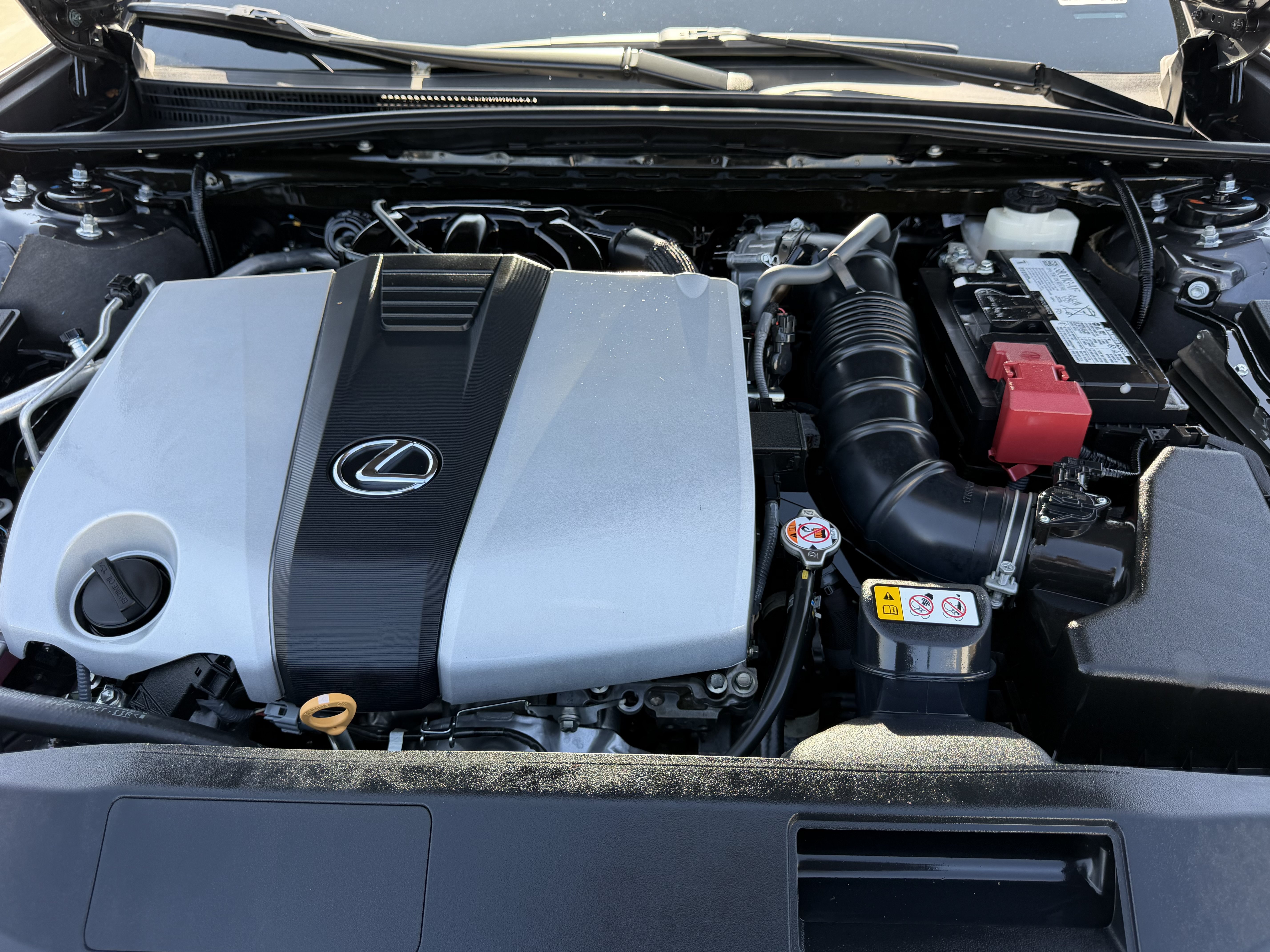 Certified 2025 Lexus ES 350 FWD image 32