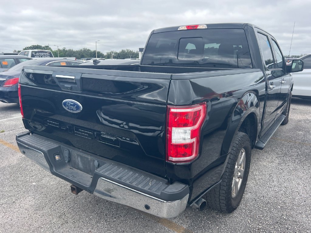 Used 2019 Ford F150 XLT w/ Equipment Group 302A Luxury AWD/4WD image 3
