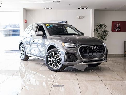 Used 2023 Audi Q5 2.0T Premium Plus image 5