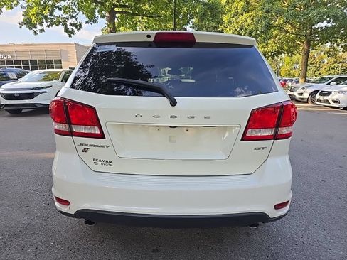 Used 2019 Dodge Journey GT AWD/4WD image 7