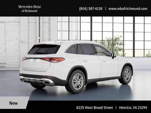 New 2026 Mercedes-Benz GLC 300 4MATIC image 21