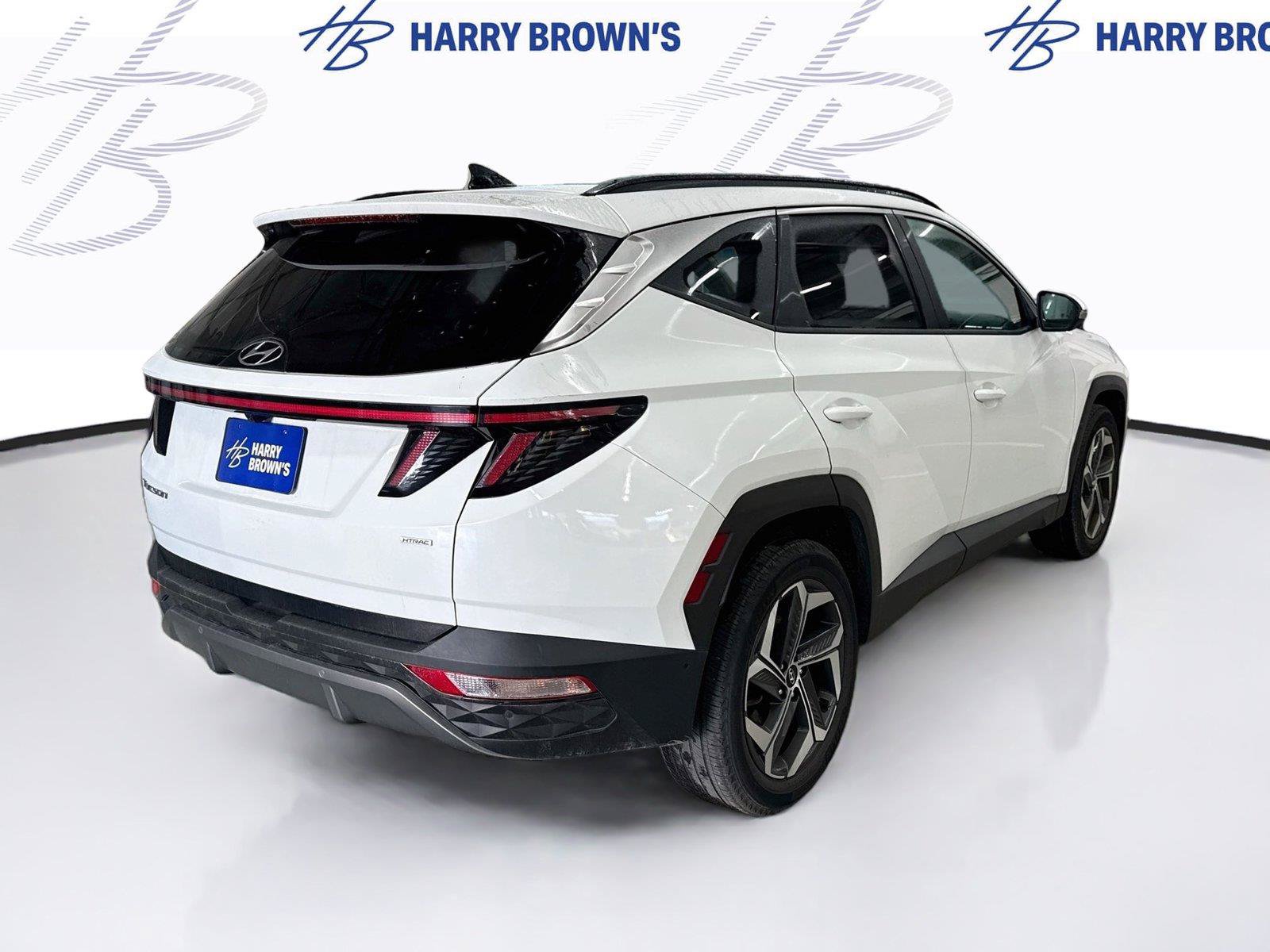 Used 2024 Hyundai Tucson Limited AWD/4WD image 10