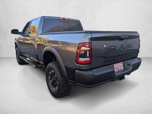 Used 2019 RAM 2500 Power Wagon image 8