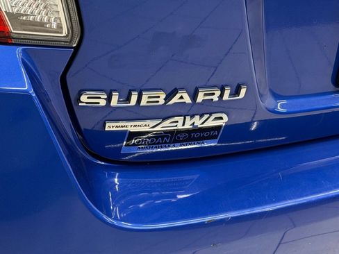 Used 2020 Subaru WRX AWD/4WD image 25