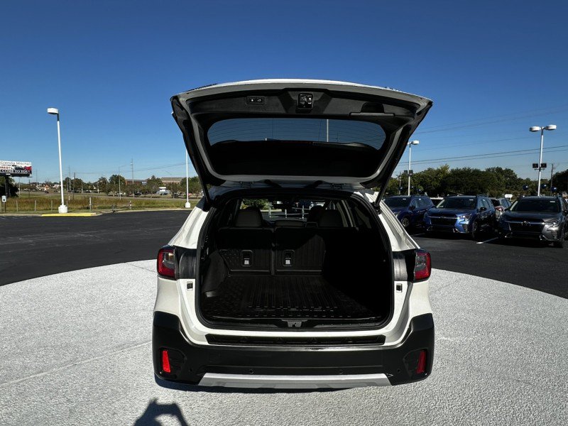 Certified 2021 Subaru Outback Limited AWD/4WD image 9