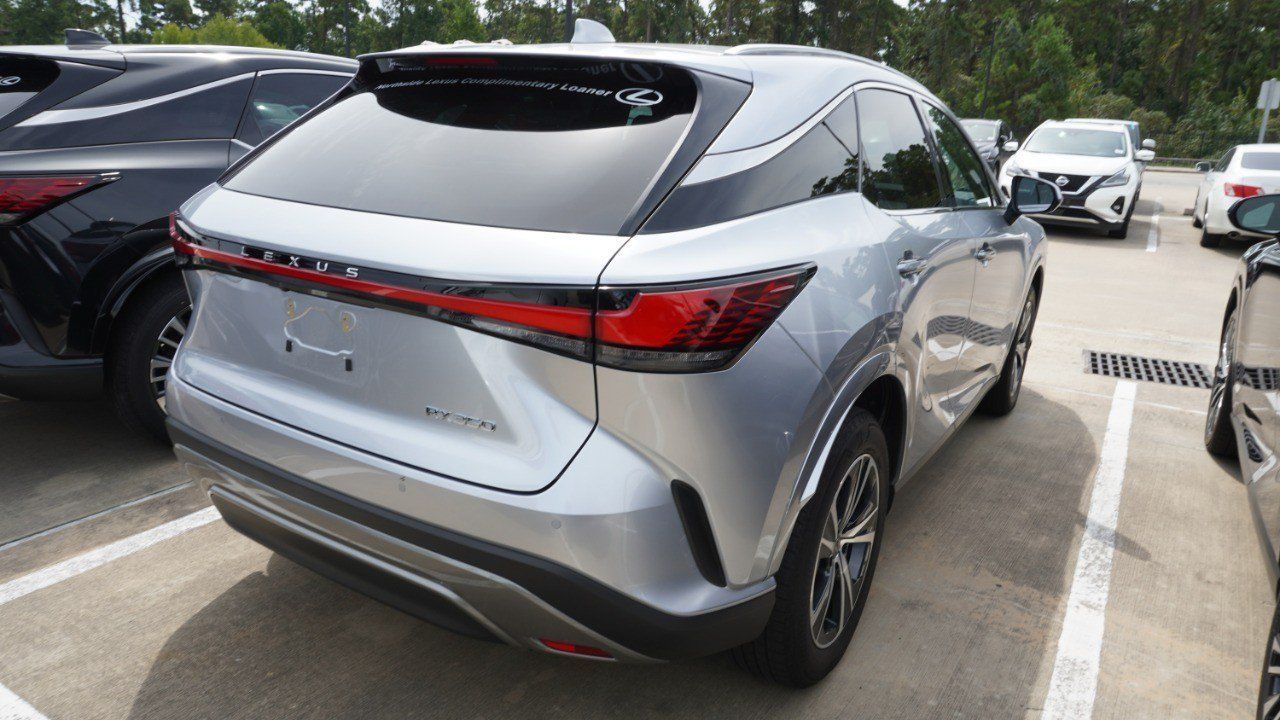 Certified 2026 Lexus RX 350 Premium FWD image 5